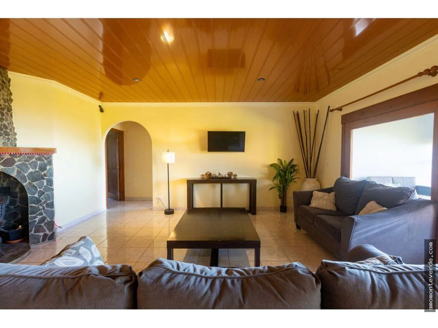 5-Acre Property with 2 Houses and Stunning Nicoya Gulf Views  CE0324: 5-Acre Monteverde Retreat with Two Homes and Stunning Gulf of Nicoya Views – Ideal for Eco-Projects or Private Living - Gallery image 28