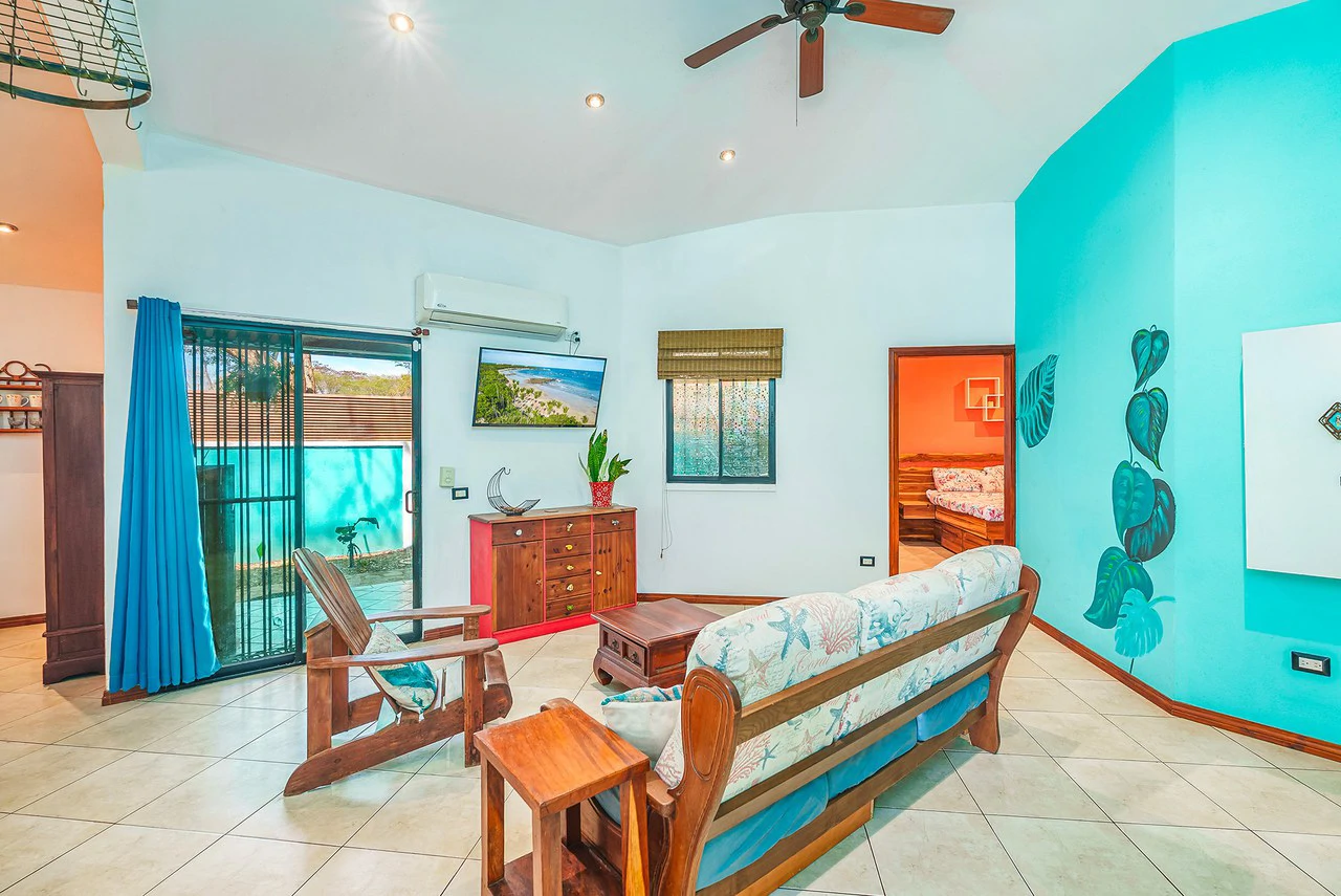 Cabinas Corazon de Tamarindo:  2 Homes and 4 Apartments - Gallery image 28