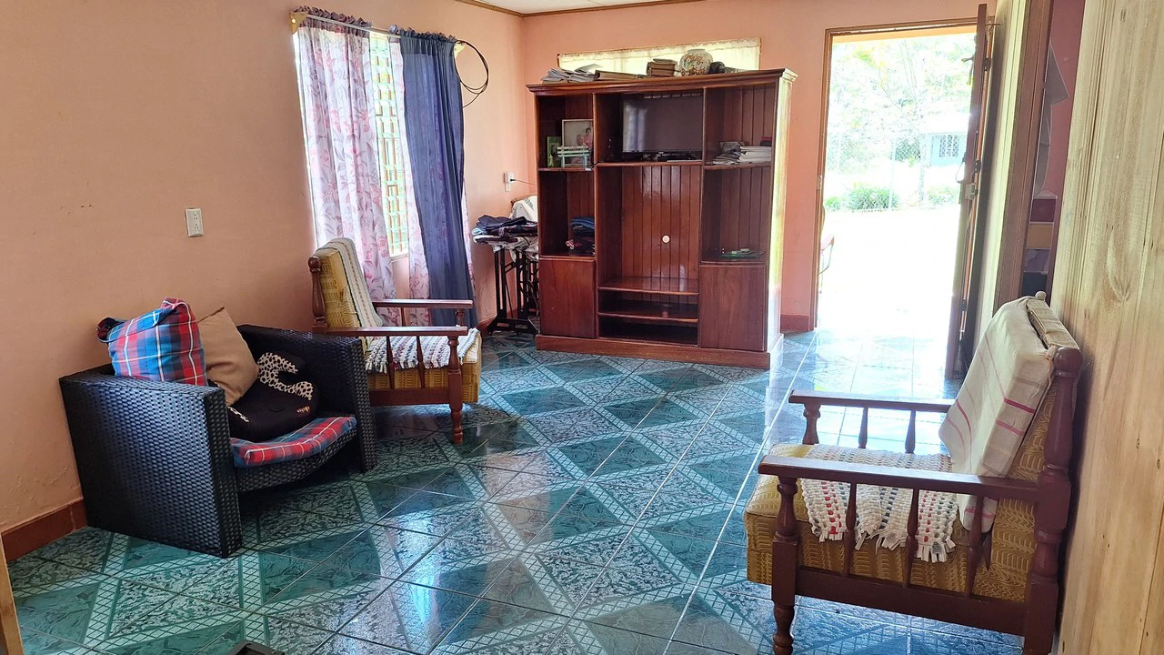 SE VENDE PROPIEDAD DE 5.5HA, SANTA MARTA DE CAJÓN, PEREZ ZELEDON.: Mountain Home Construction Site For Sale in Cajón - Gallery image 11