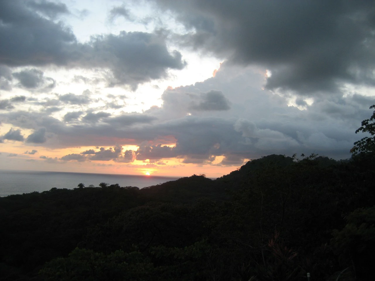 Osa Peninsula, Carate Beach: Incredible Ocean View above the Pacific - Gallery image 28