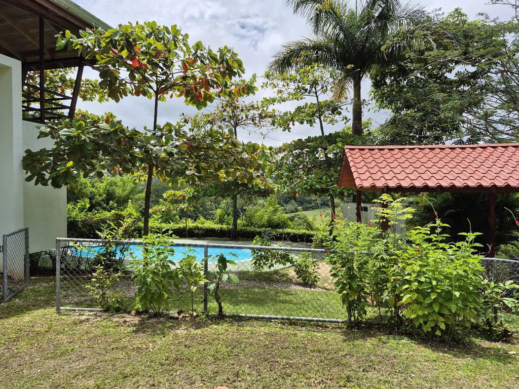 Casa Del Toro: Charm and Serenity in the Hills of Hojancha – 5-Bedroom House with Pool and Bungalow - Gallery image 17