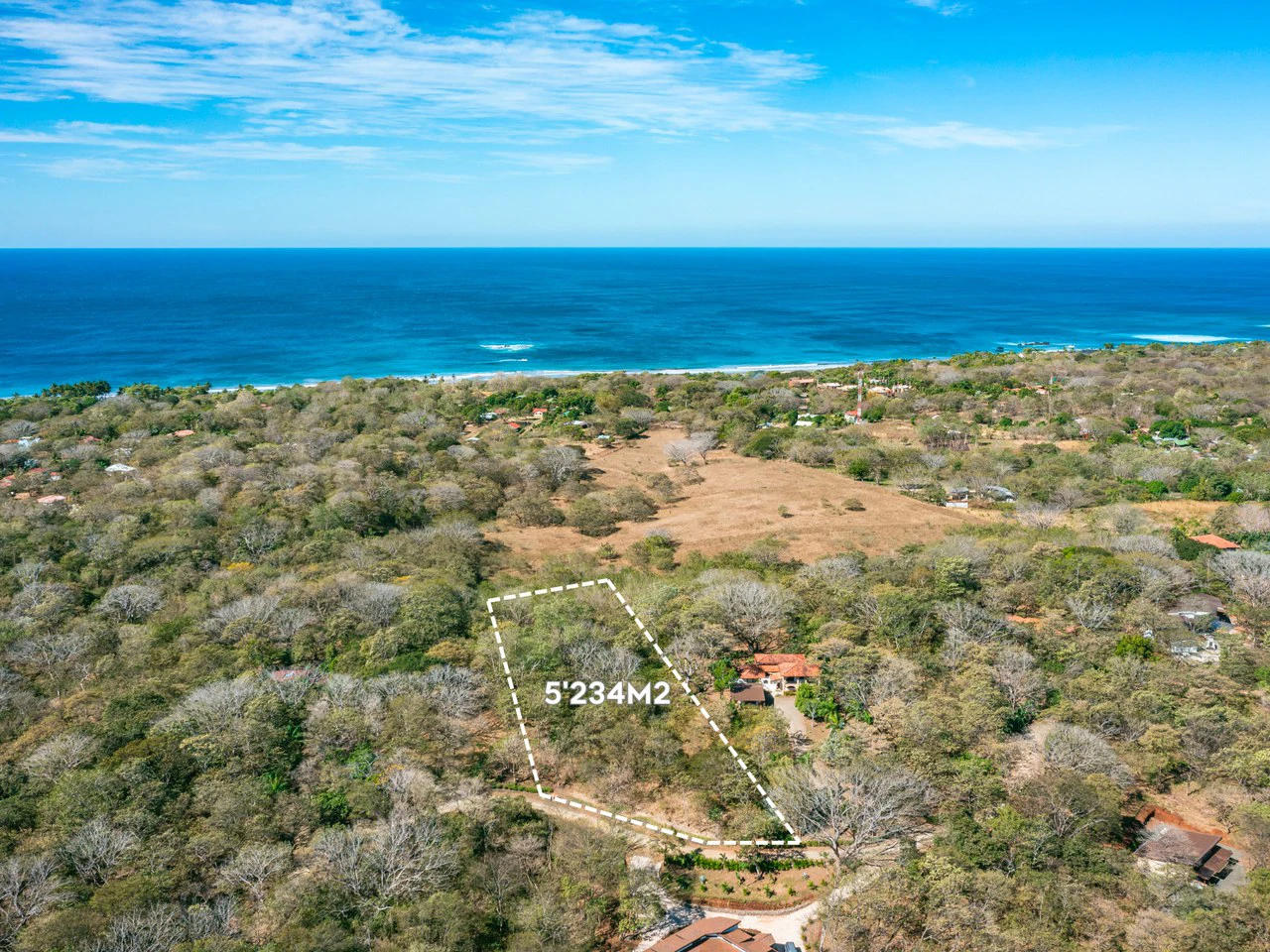 Tierra Pacifica #9: Secluded Lot in Gated Eco Community - Gallery image 13