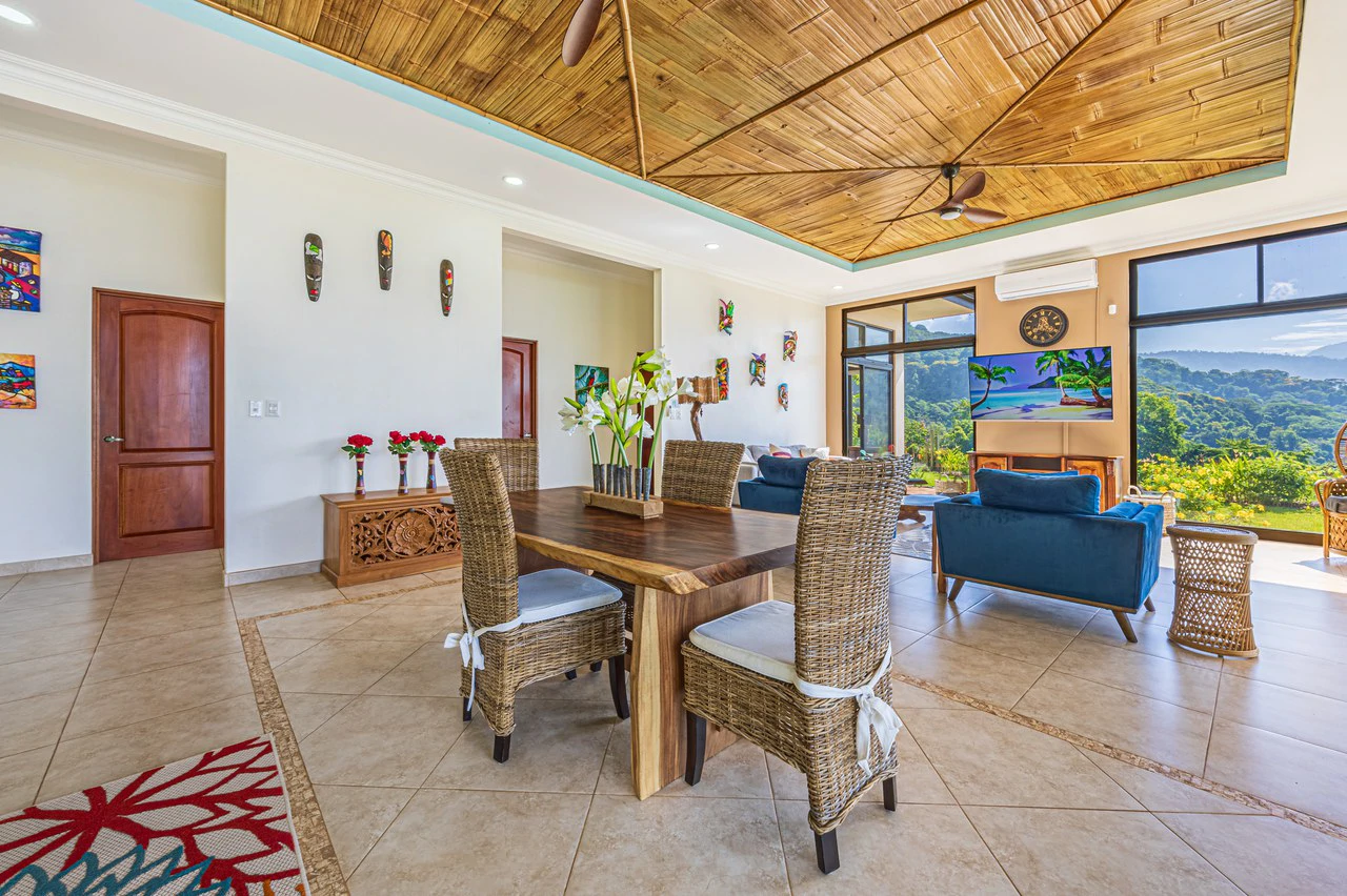 Luxury Ocean View Home with Infinity Pool in Hills of Portalon – Move-In Ready - Gallery image 17