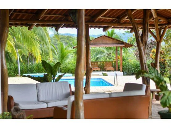 VILLAS RESORT WITH EXTRAORDINARY OCEAN VIEW FOR SALE - Gallery image 10