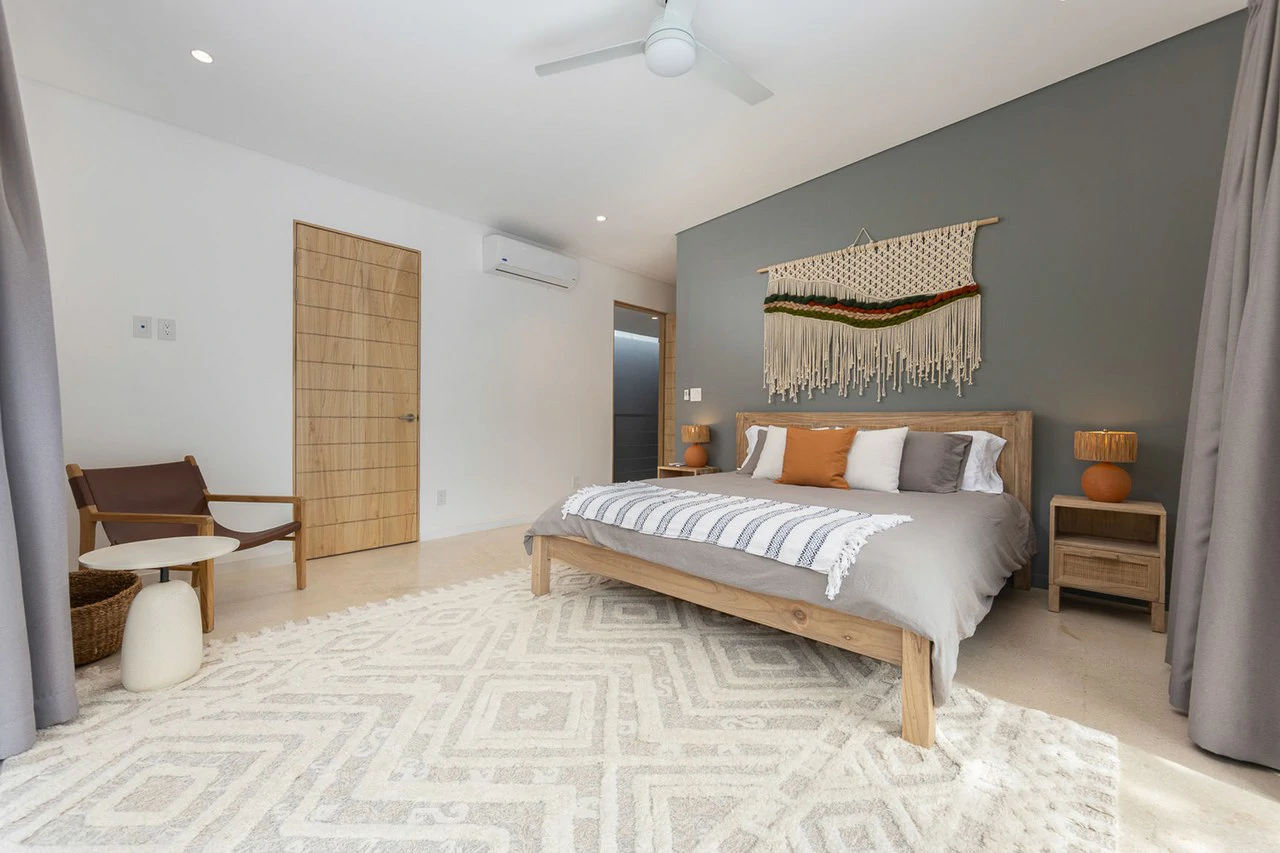 Casa C35: Stylish 4 Bedroom Home a Block to the Beach! - Gallery image 20