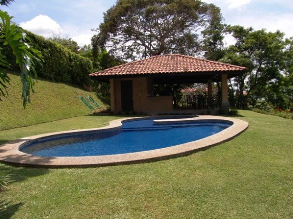 Modern style house for sale Ciudad Colon in gated community - Gallery image 18