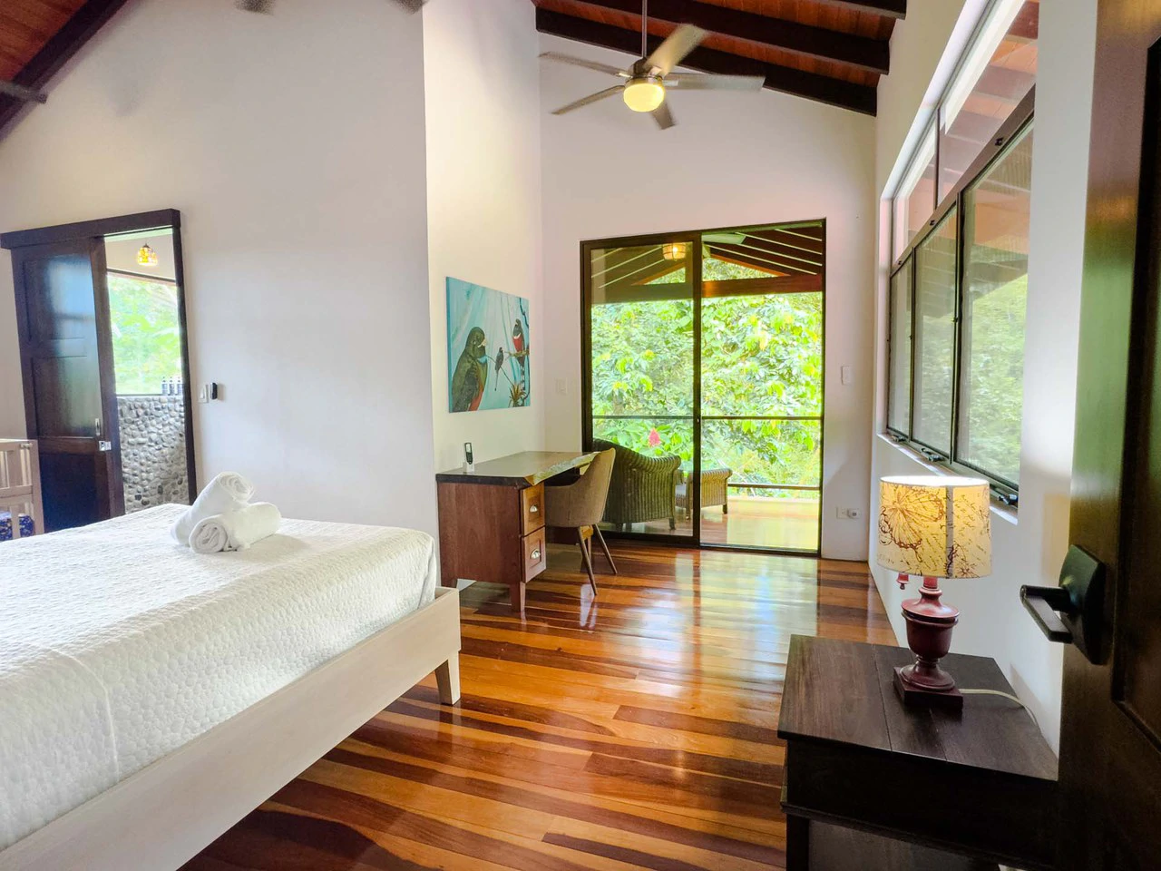 Luxury Waterfall-View Home with Guest House near Dominical, Costa Rica: Mountain House For Sale in Dominical - Gallery image 43
