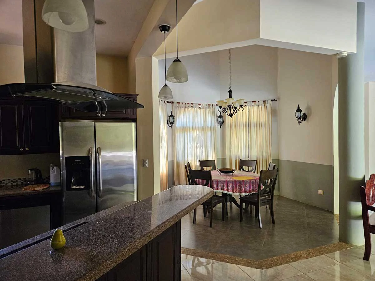 ID 4160: Villa Luna: 3-Bedroom Pool Home in Playa Tambor, Nicoya Peninsula - Gallery image 43