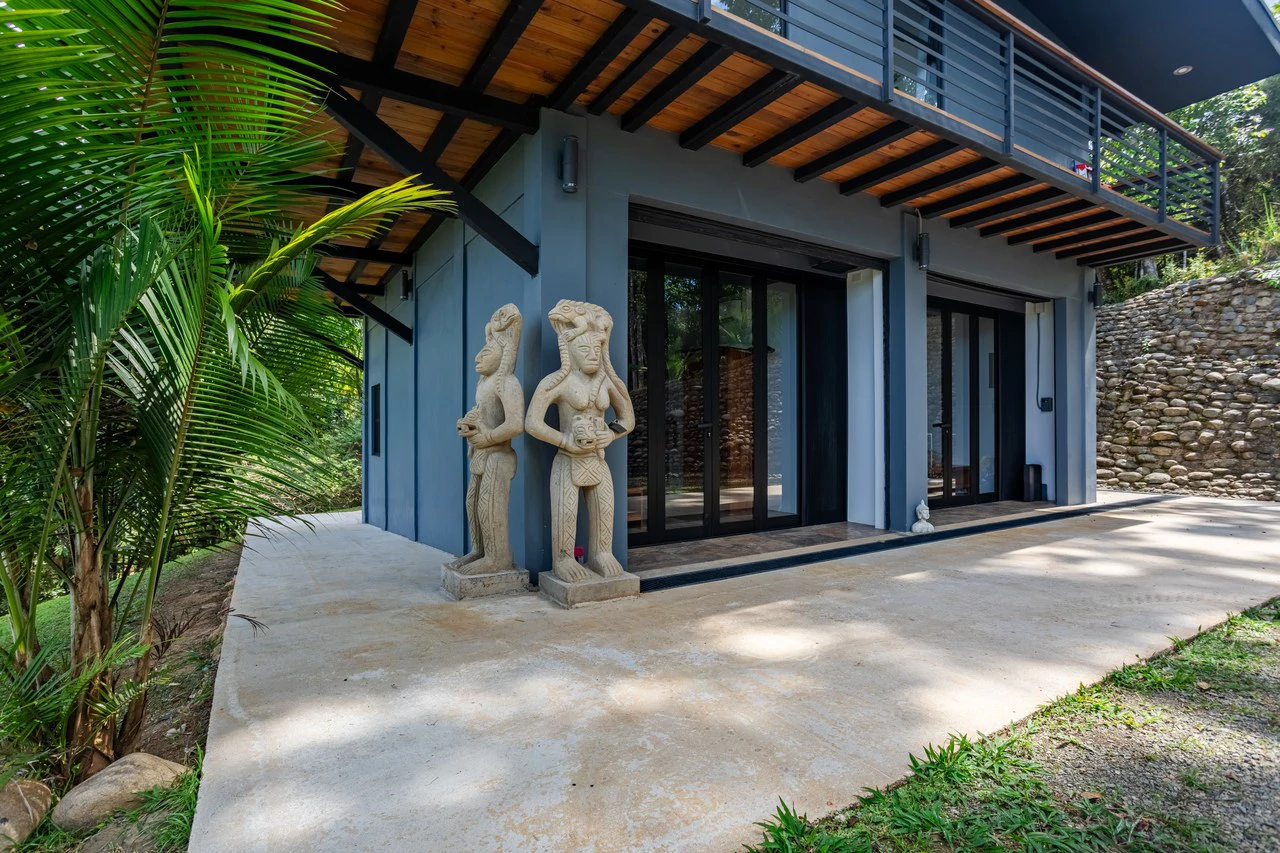 Extraordinary Ocean View Estate and Retreat Opportunity in the Diamante Valley Dominical - Gallery image 45