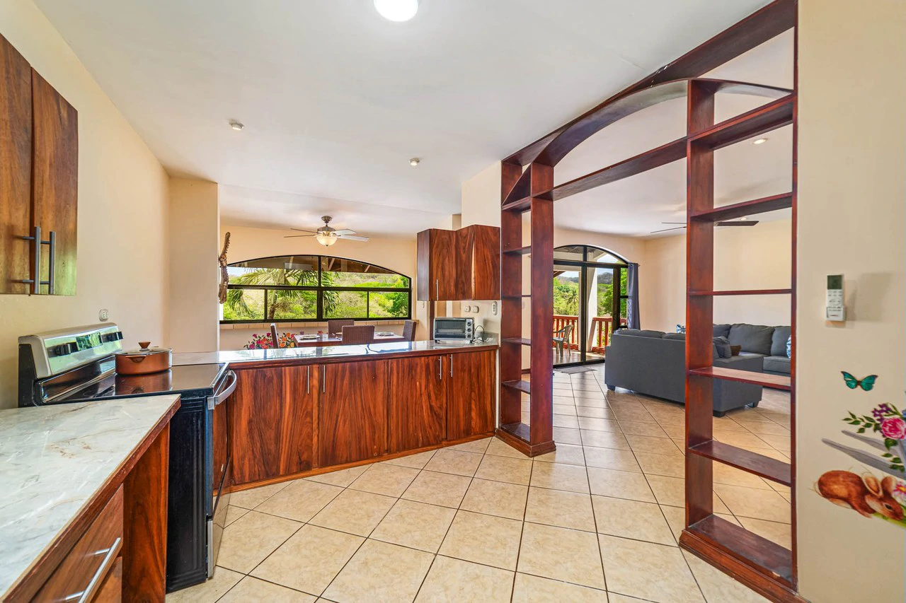 Colinas de Golf #23: 2BR Townhome 10Min Drive to Playa Grande - Gallery image 13