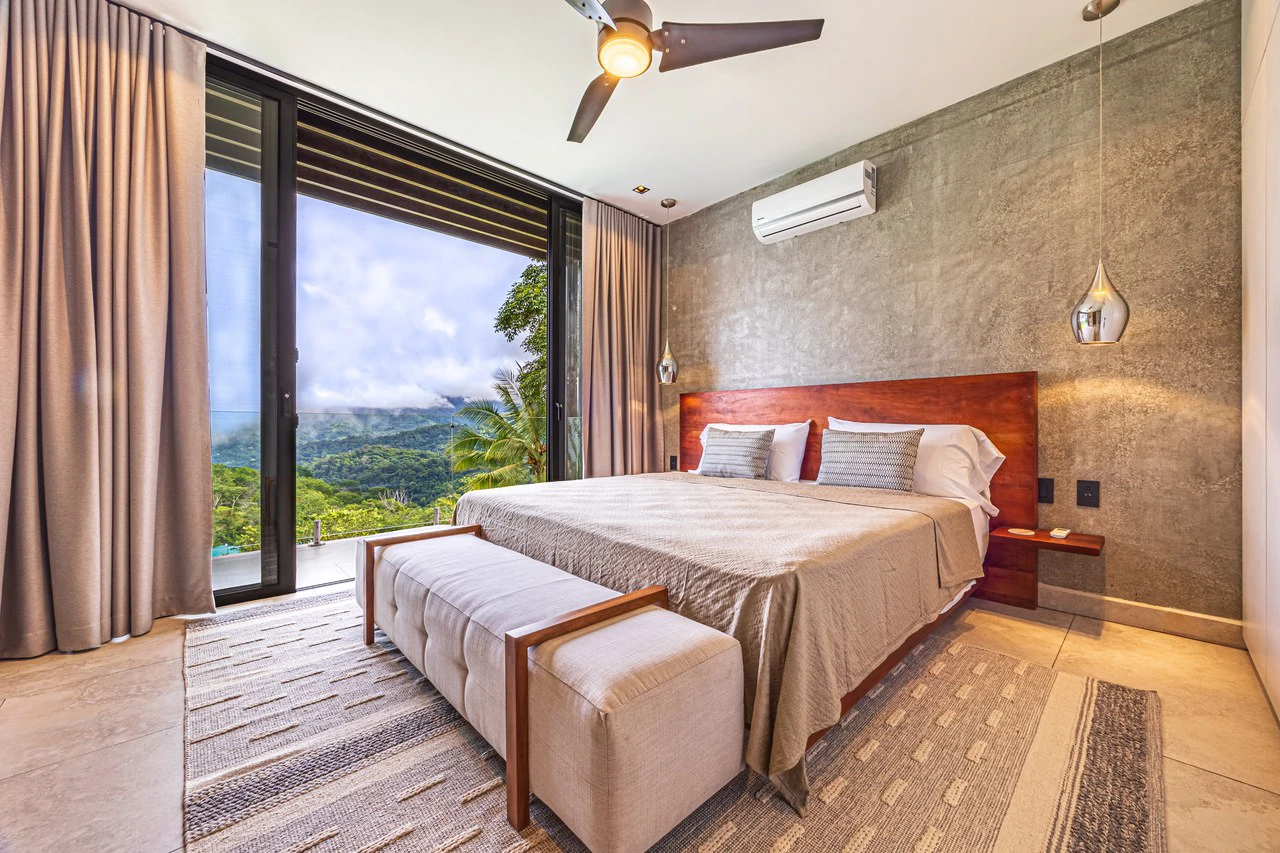 A True Estate Beyond Compare, Ocean Views For Miles: Mountain House For Sale in Uvita - Gallery image 65