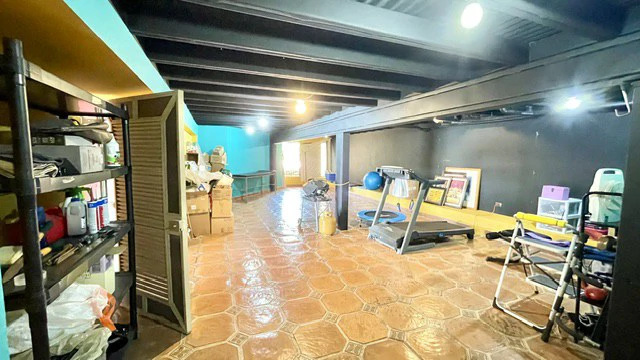 Casa Pinares: Rare 0.30-Acre Sprawling Garden Estate in Pinares, Curridabat | 1,241 m² Lot with Mature Trees, Protected Forest Views & 5,380 Sq. Ft. Build - photo 41