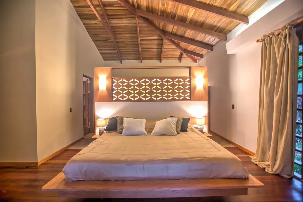 ID 1073: Villa Cabu - Luxury Airbnb Rental with Pool in Playa Chiquita - Gallery image 4
