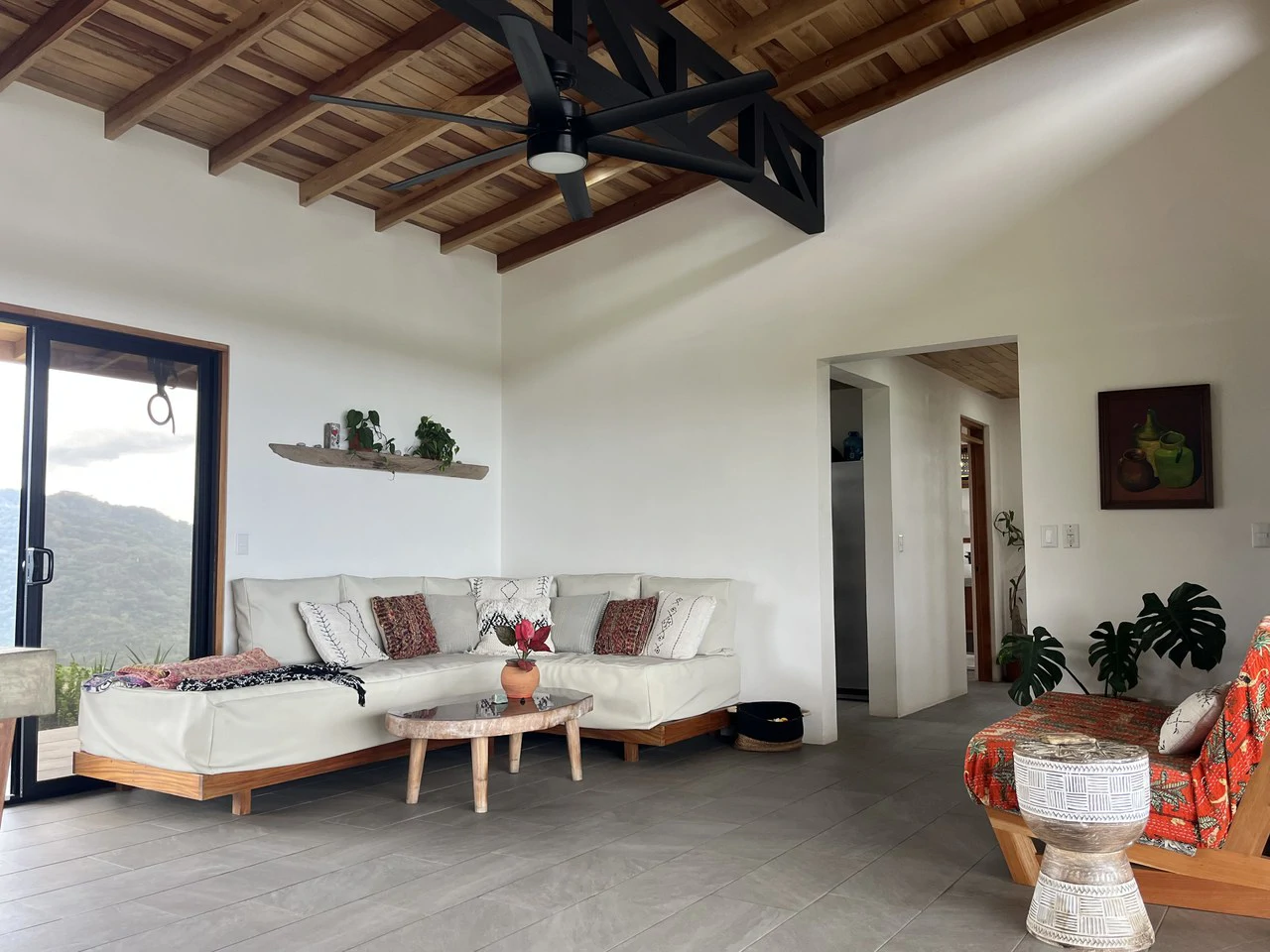 Best Exclusive Ocean and Mountain View Home in San Miguel de Coyote - Gallery image 13