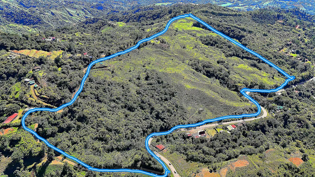 Mountain Agricultural Land For Sale in Alto San Juan - Gallery image 2