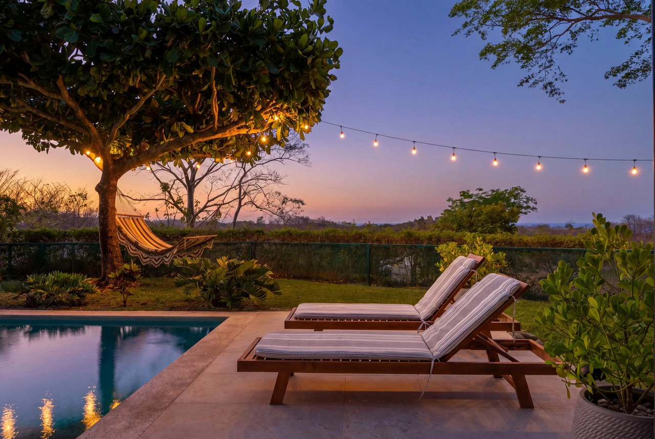 Casa Hijau: Modern Ocean-View Surf Home in Marbella - Gallery image 41
