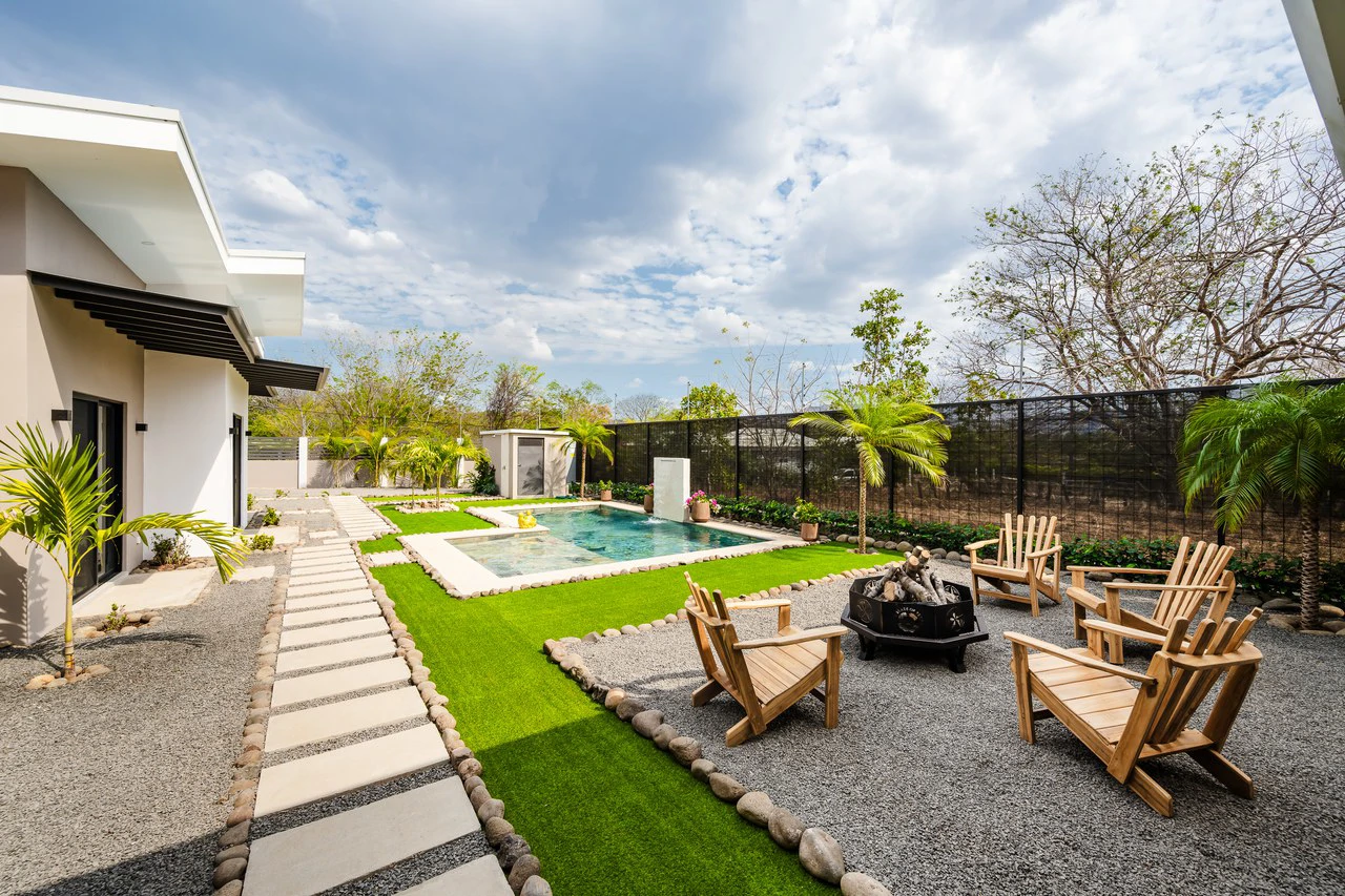 Villa Aurora: New 5BR Luxury Home Minutes from Playa Penca & Potrero - Gallery image 29