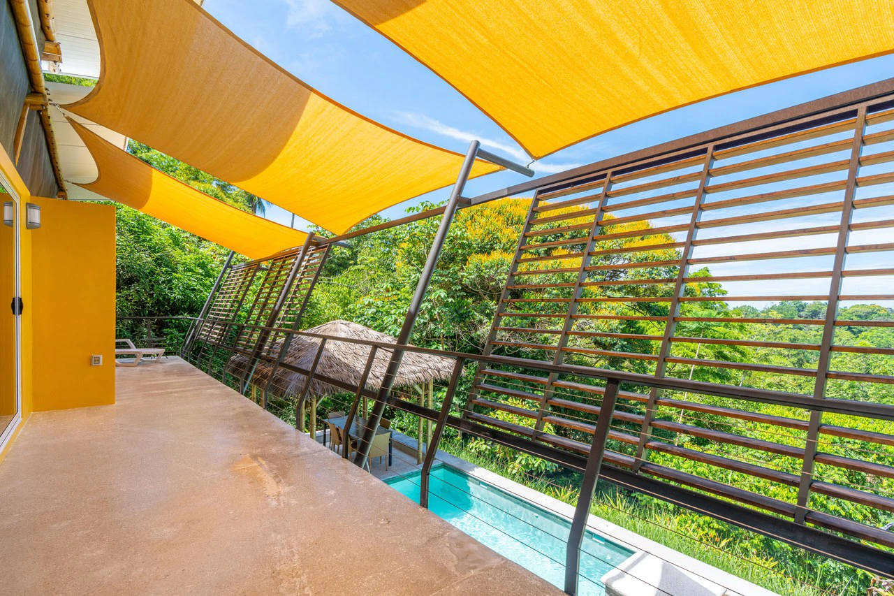 Casa Chiquita: Ocean View Retreat in the Heart of Ojochal – 3 Bed, 3 Bath with Pool, Fruit Trees & Prime Location - Gallery image 20