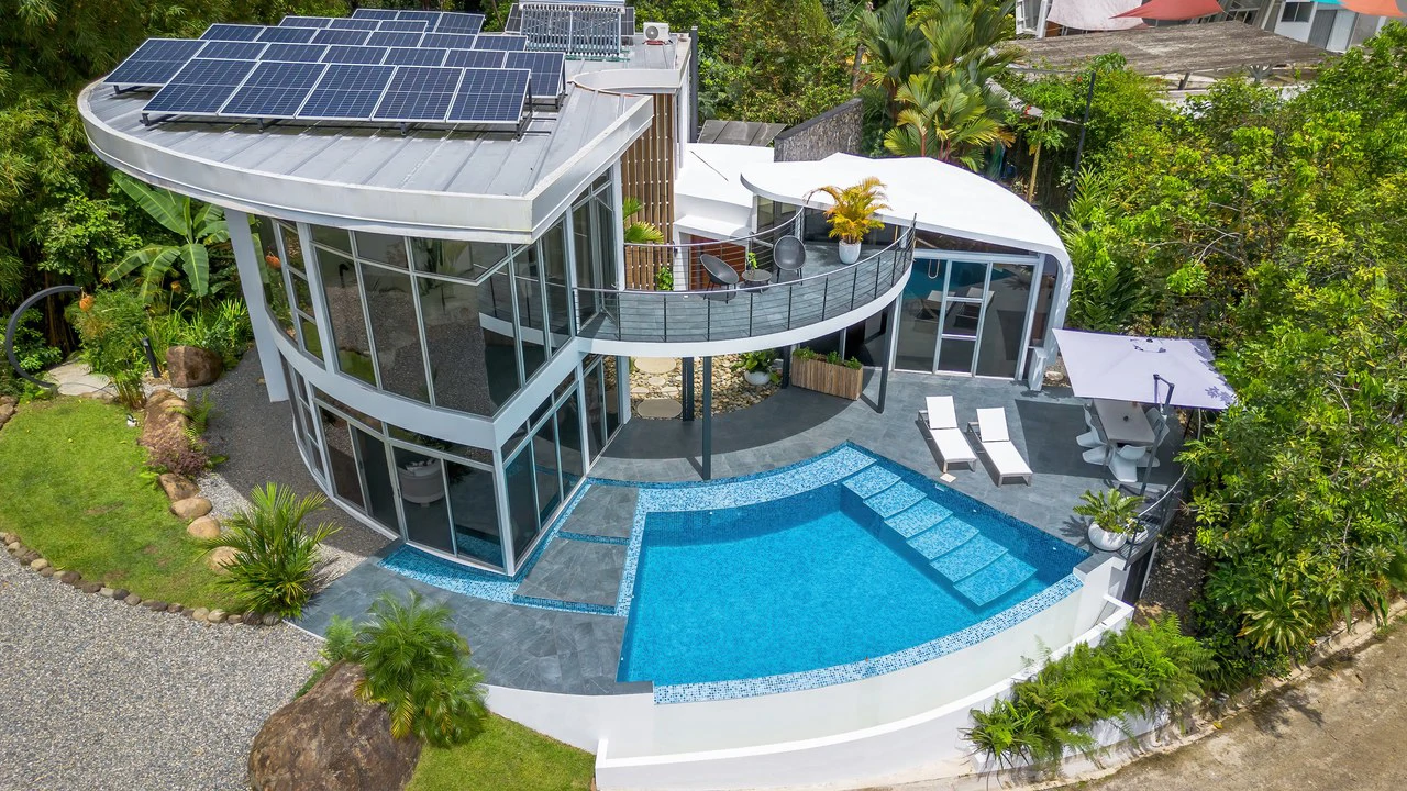 The Glass House. Sustainability, Luxury and Nature. - Gallery image 18