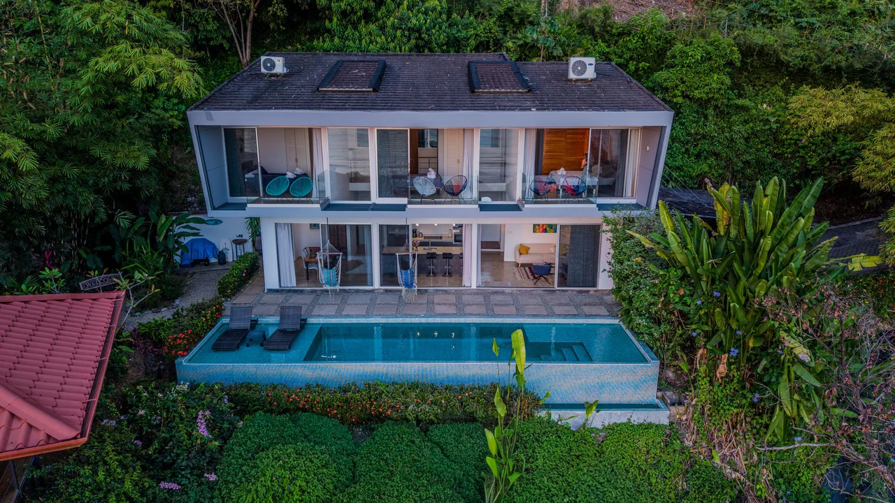 Luxury Whitewater Ocean View Home in Ayacucho Dominical - Gallery image 65