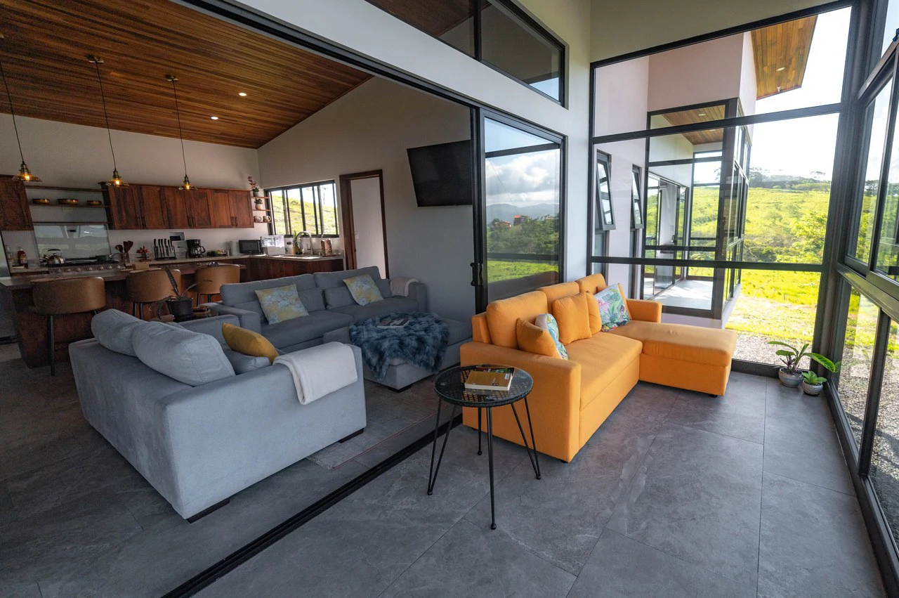 VILLA BUENA VISTA : 2/2 Lake And Volcano Arenal View Home - Gallery image 19