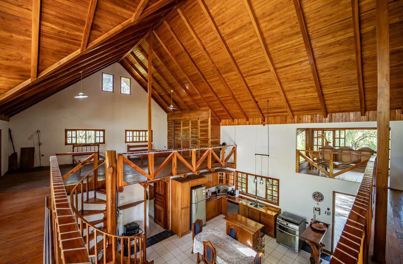 FINCA GABRIELA: Exceptional Opportunity- 9 Hectares (22.5 Acres) of Development Potential with Ocean View Home – Just 3 Minutes from Samara - Gallery image 15