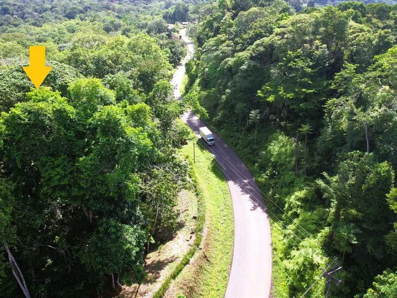 2.47 Acres Property | Mountain Top Ocean View lot in Bahía Chal - Gallery image 17