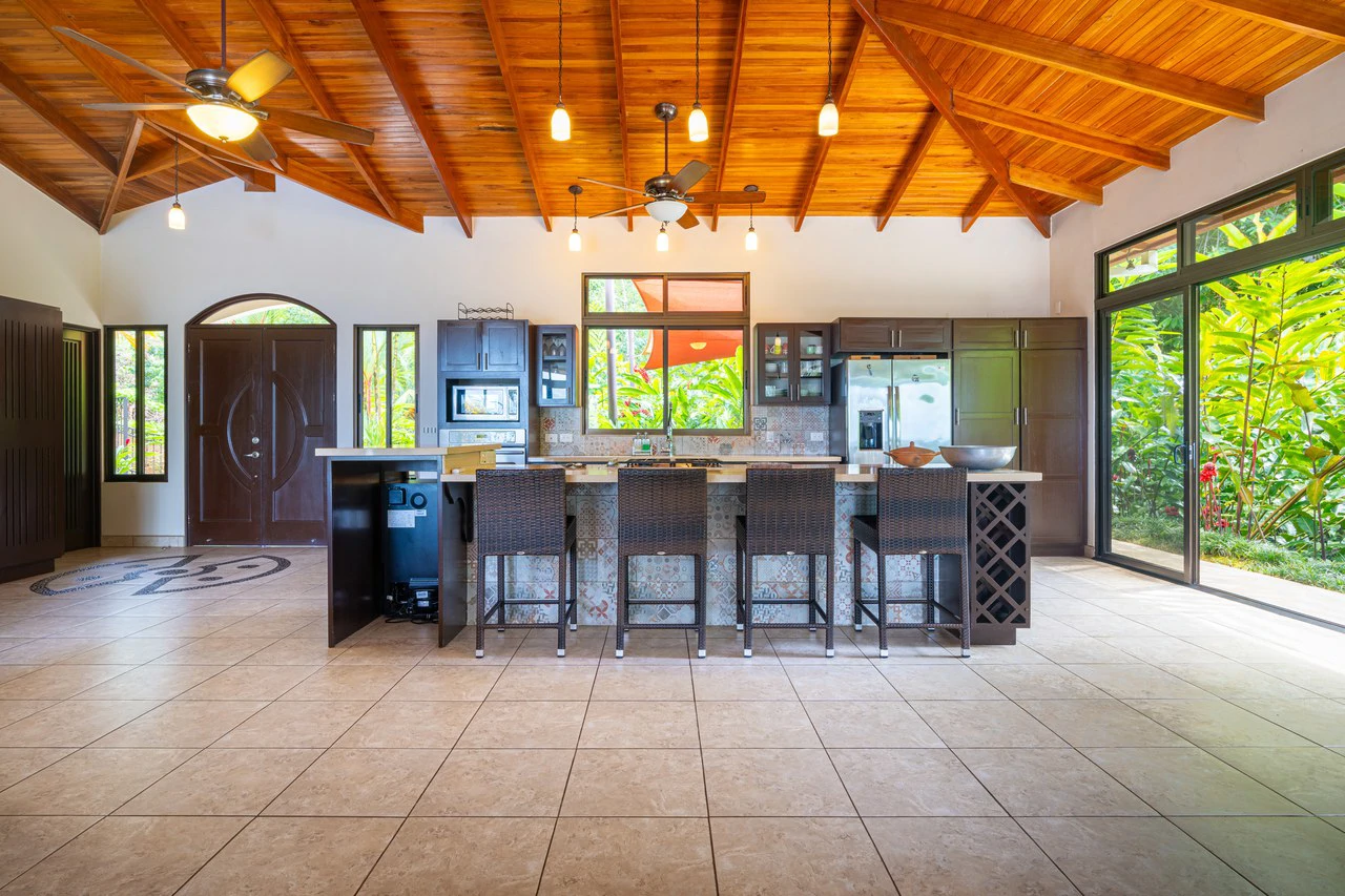 Ocean Mountain View with Privacy! Casa Carpe Diem: Mountain House For Sale in Ojochal - Gallery image 35