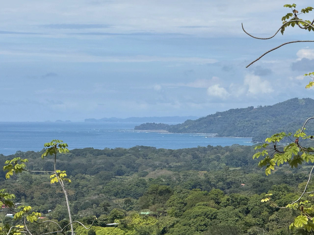 1.6 Acre Ocean View Home site in Uvita the Best Views in Town - Gallery image 24
