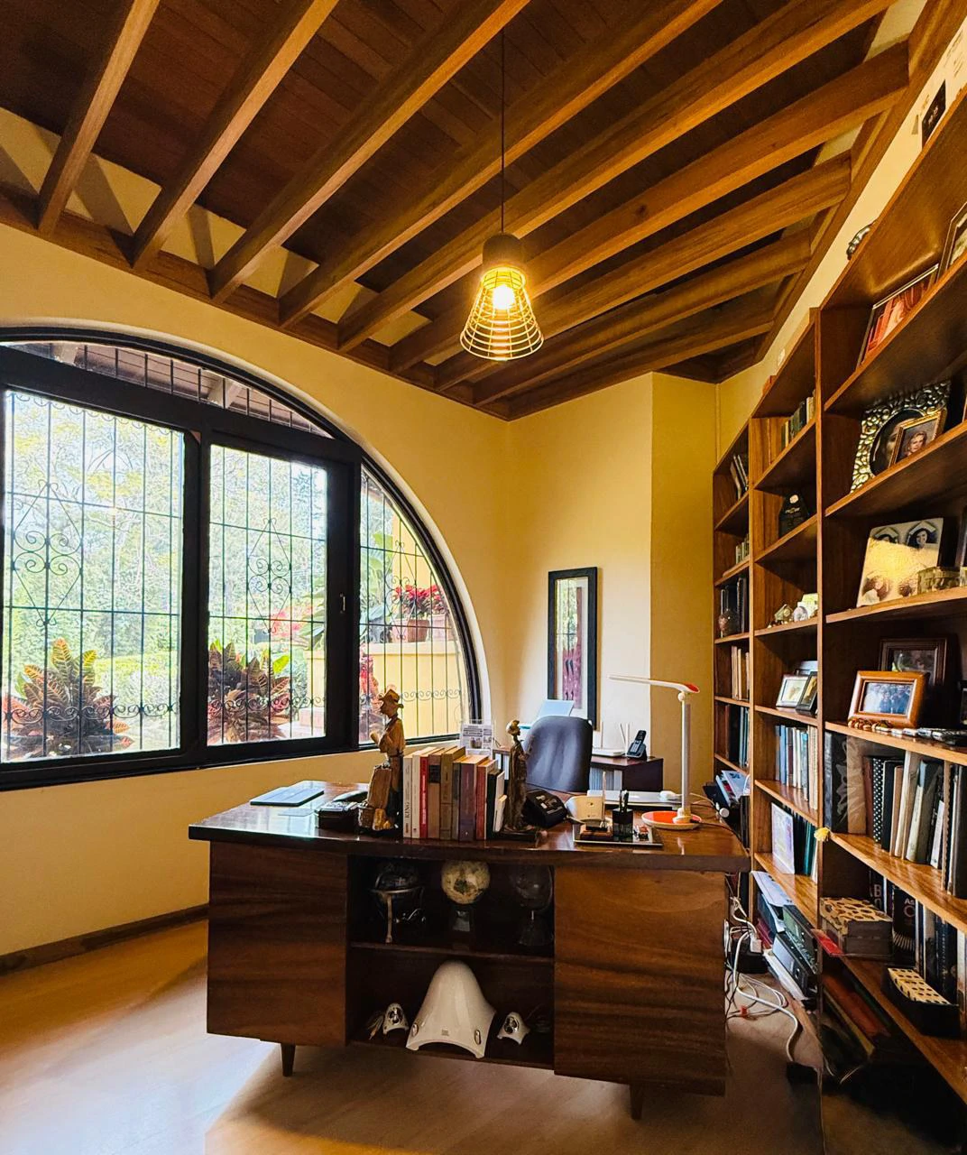 Detached single-family home for sale Costa Rica Escazu with big garden - Gallery image 10