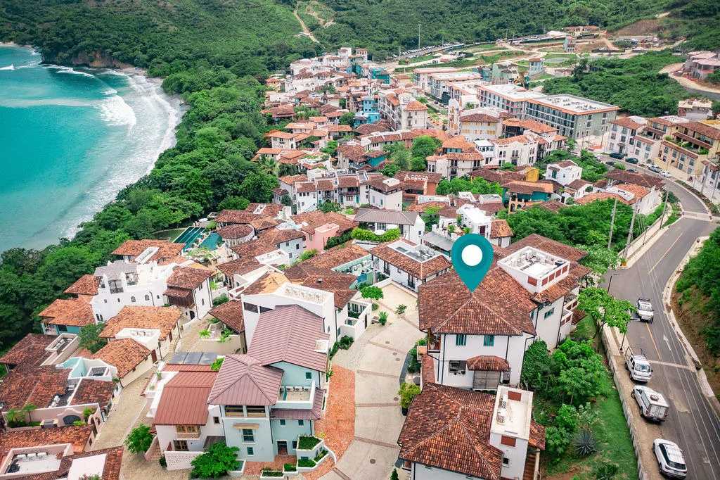 Villa Santorini: Four-level Oceanview Estate Nestled in the Hillside of Las Catalinas—Costa Rica’s Premier Car-free Beach Town. - Gallery image 68