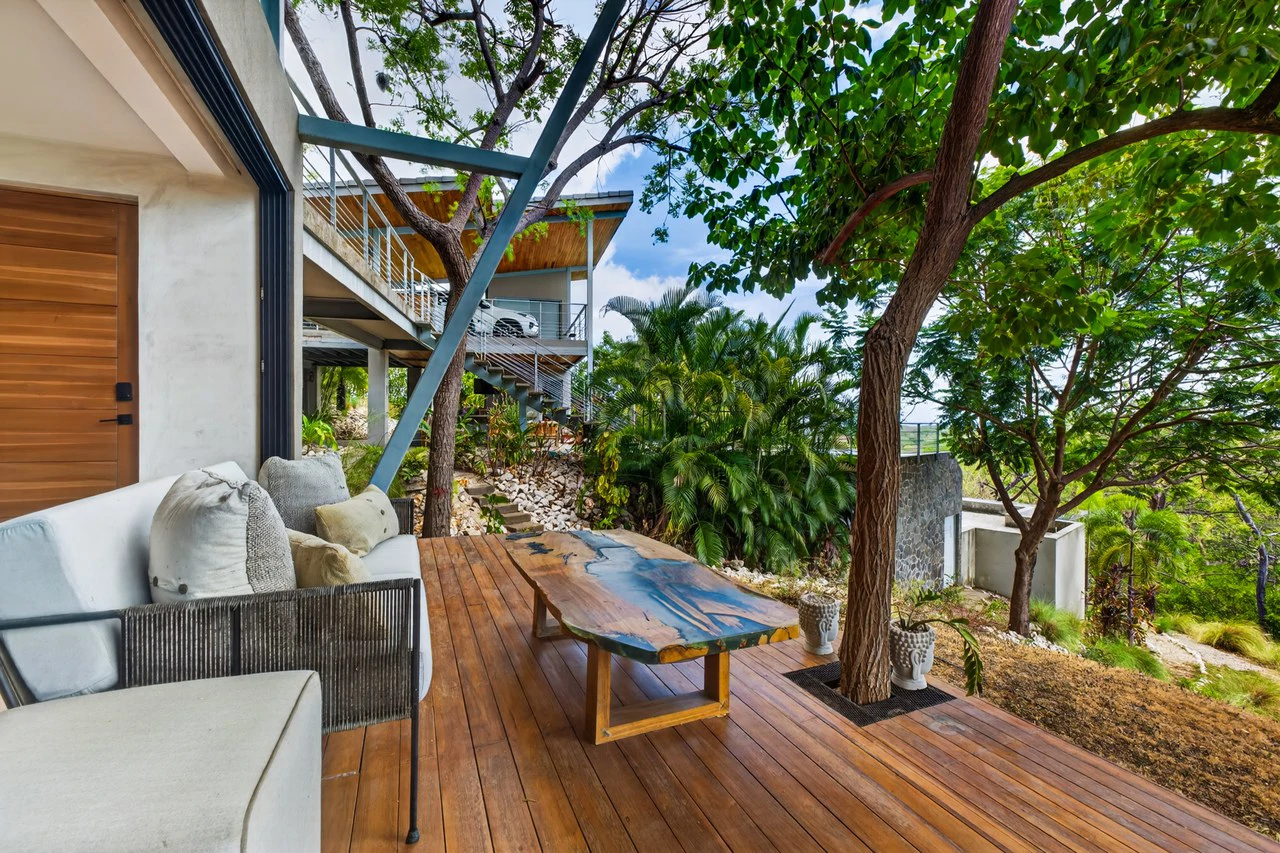 Casa Bosque y Mar: Luxury Ocean & Jungle Retreat in Las Ventanas, Playa Grande - Gallery image 41