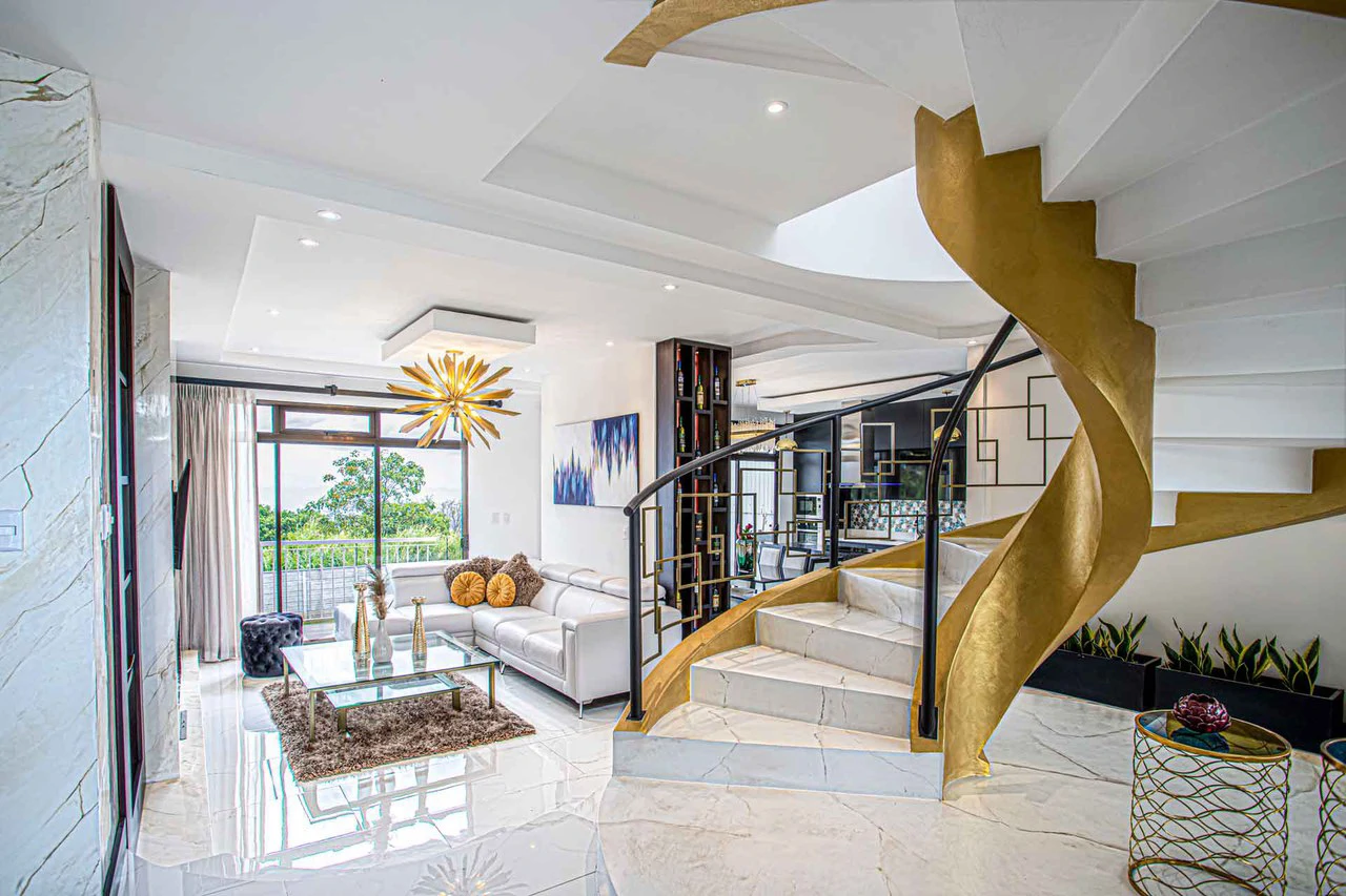Modern Home with Exclusive Design, Panoramic Central Valley Views and Fresh Climate – Alajuela, Costa Rica - Gallery image 9