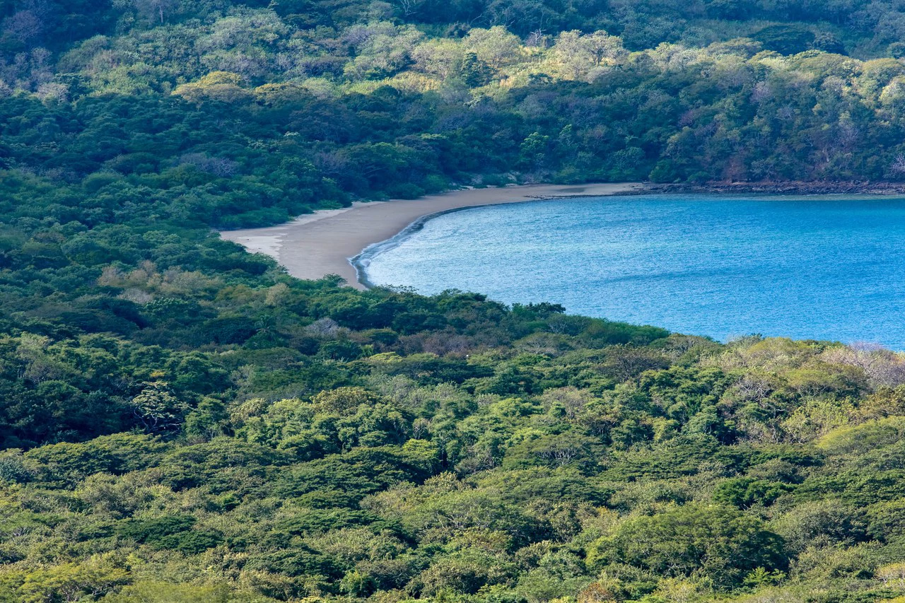 220 Acres Beachside Farm with Ocean View at Playa Junquillal in Guanacaste - Gallery image 6