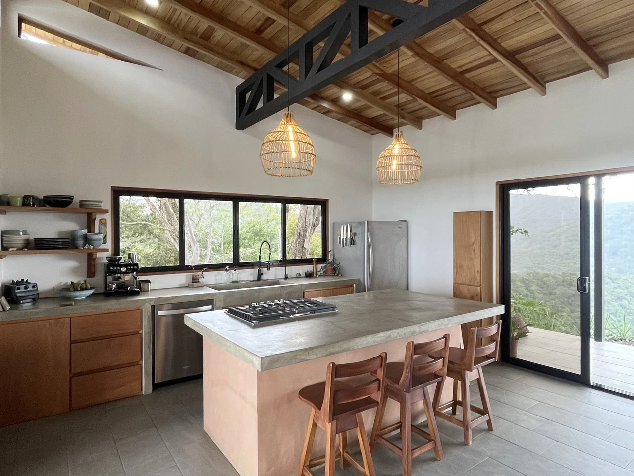 Best Exclusive Ocean and Mountain View Home in San Miguel de Coyote - Gallery image 20