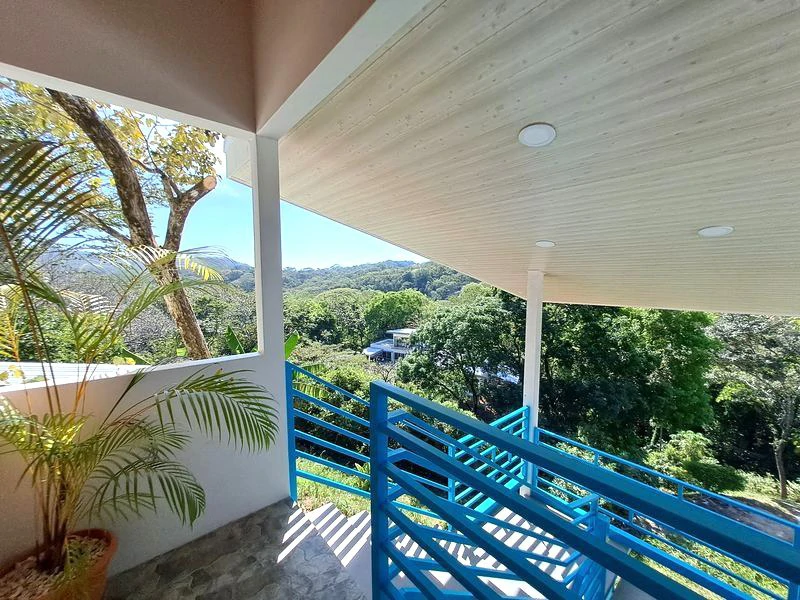 Casa Nube & Casa Cielo: Elegant Boutique Hilltop Estate With Two Homes, Saltwater Pool - ideal for families & rentals - minutes from Samara Beach - Gallery image 22
