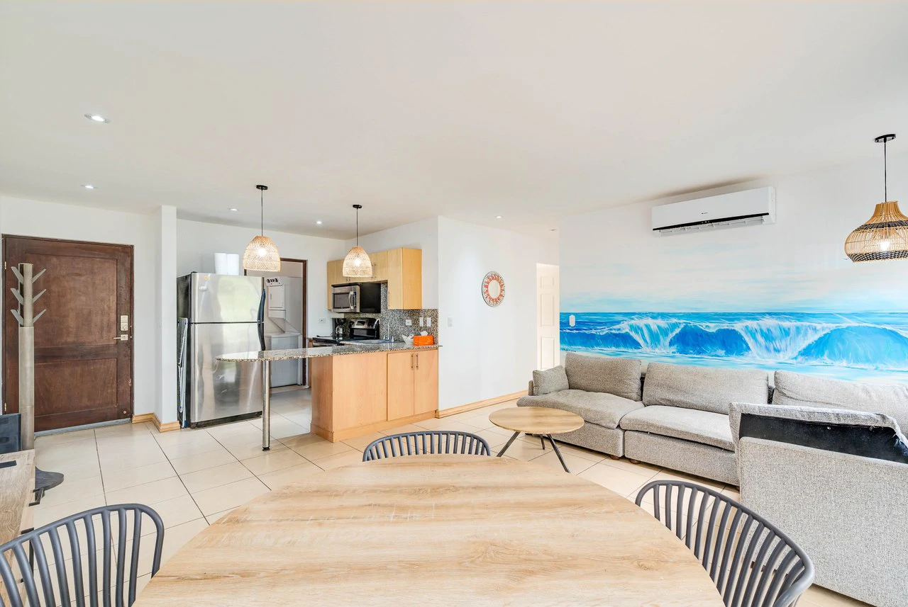 Las Palmas 201F: Turnkey 3-Bedroom Condo Near Tamarindo Beach - Gallery image 3
