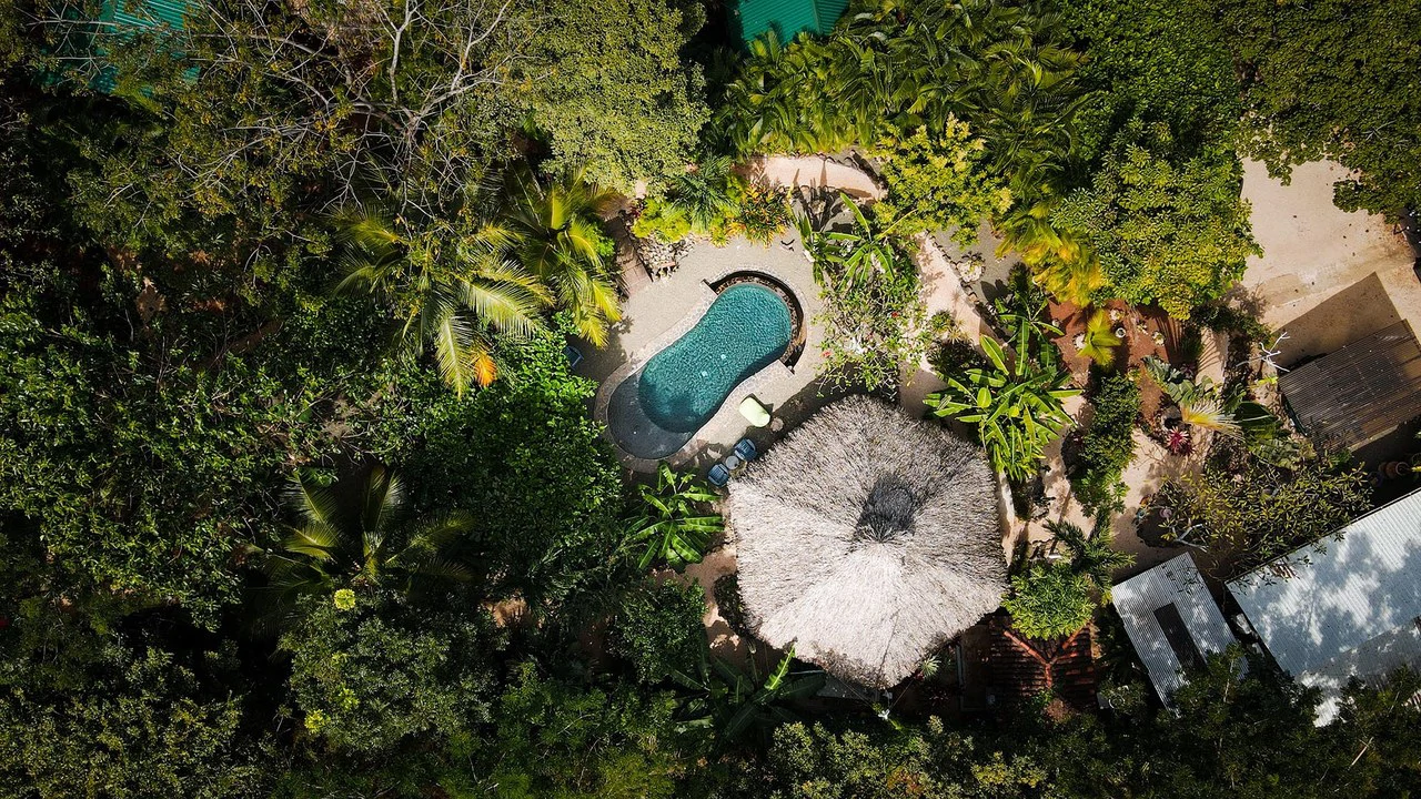 Flor y Bambu Glamping: Unique Glamping Hotel in Playa Grande - True Gem