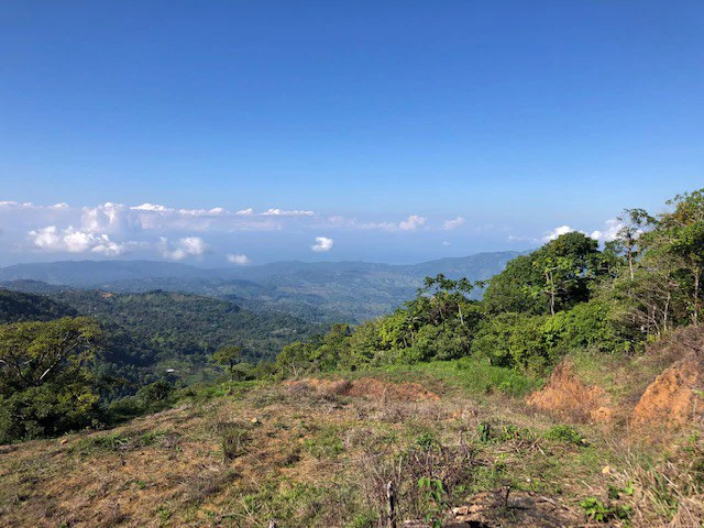 1.24 ACRES – Alto de San Juan, TOP OF THE WORLD VIEWS, Cool Breezes, Ready to Build Your Dream!!!!!: Mountain Development Parcel For Sale in Alto San Juan - Gallery image 5