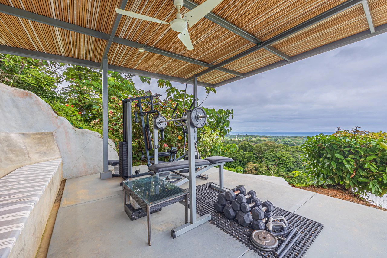Vista Maré Estate, Ocean View in Uvita, Costa Rica: Mountain House For Sale in Uvita - Gallery image 26