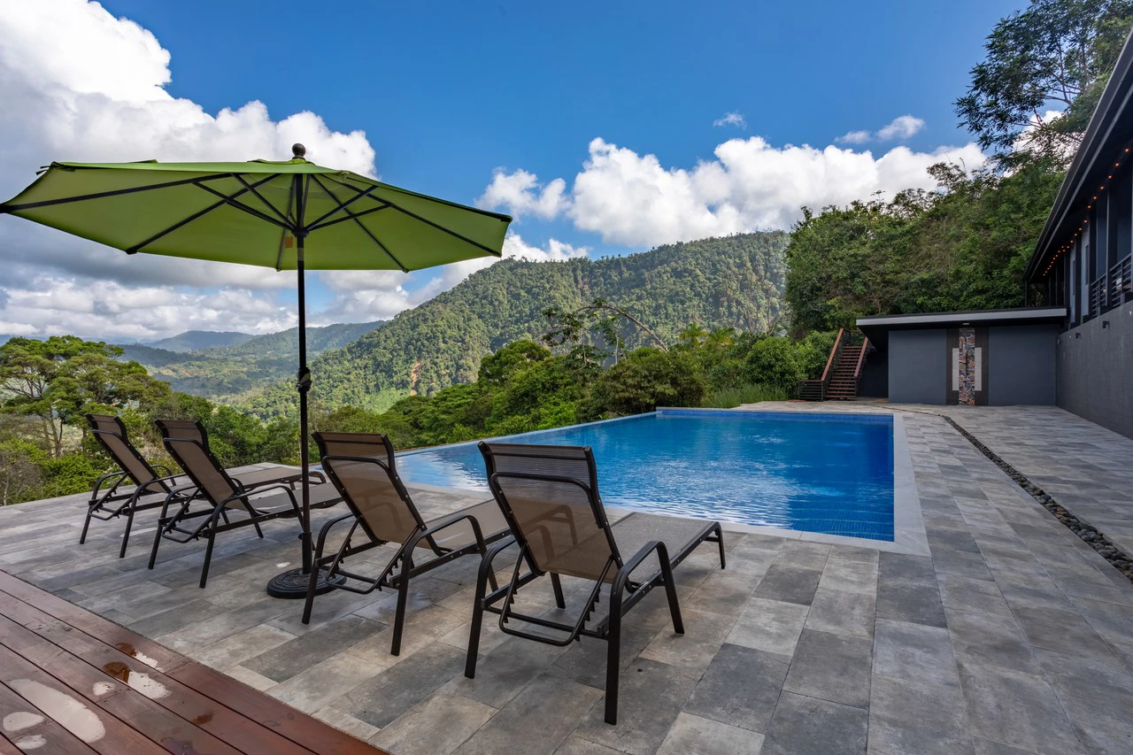 Extraordinary Ocean View Estate and Retreat Opportunity in the Diamante Valley Dominical - Gallery image 22