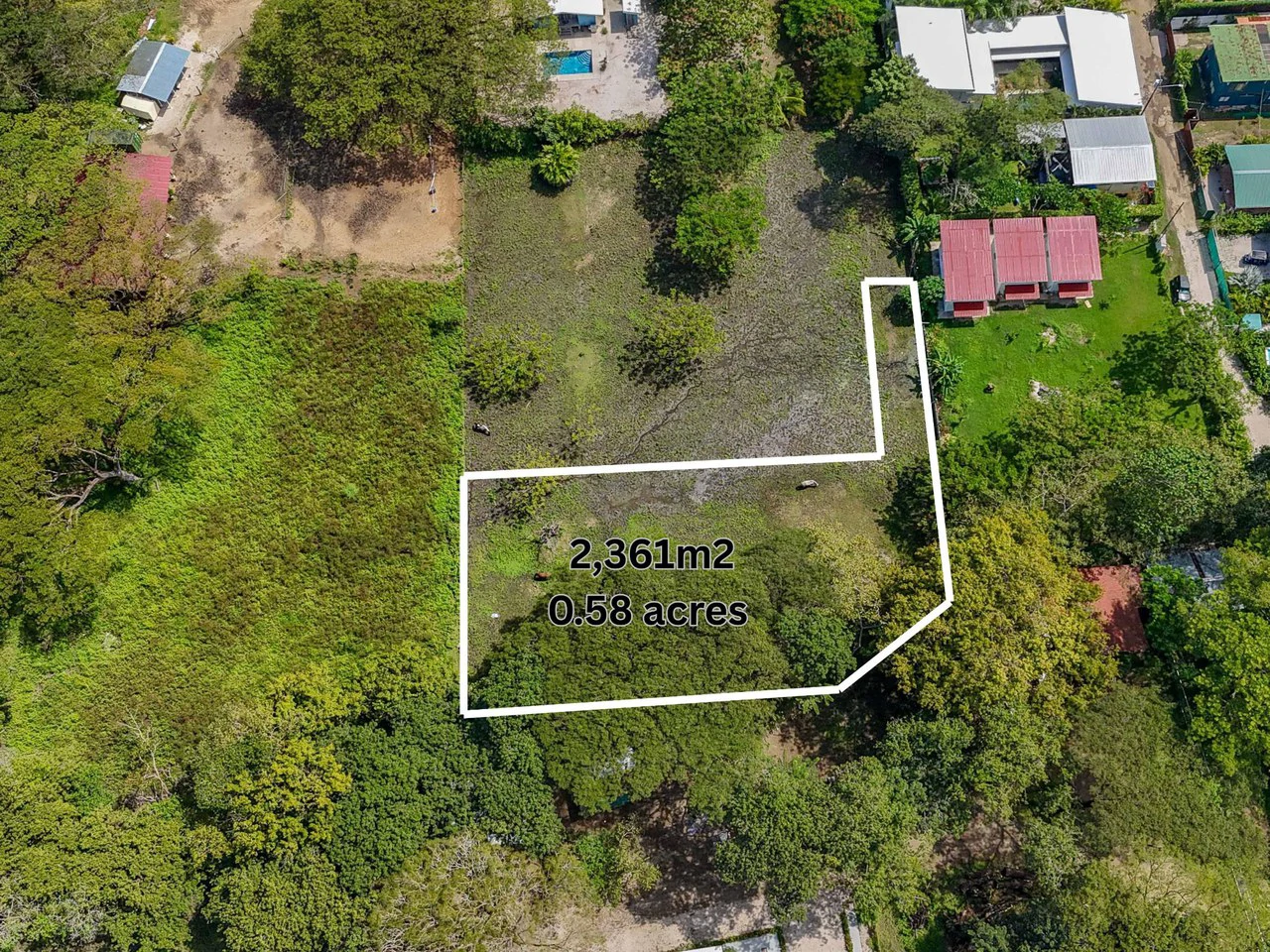 Campo del Sol Lot: 0.58 Acre Lot In Between 2 Beaches - Gallery image 7