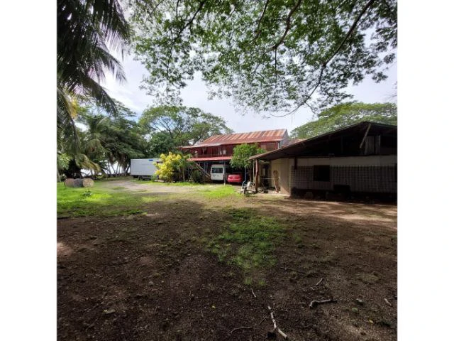 Private titled  Beachfront Property for sale in best prime position,  previously used as a 20-room hotel and camping side, directly in front of the most beautiful Conchal Beach - Gallery image 11