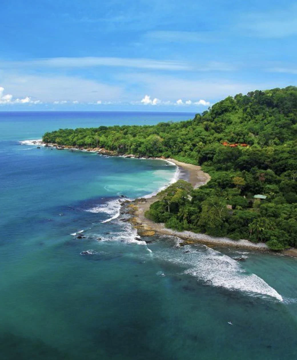 Cabo Matapalo:  3.8 Acre Ocean View Lot In Peninsula De Osa, Golfo Dulce - Gallery image 43