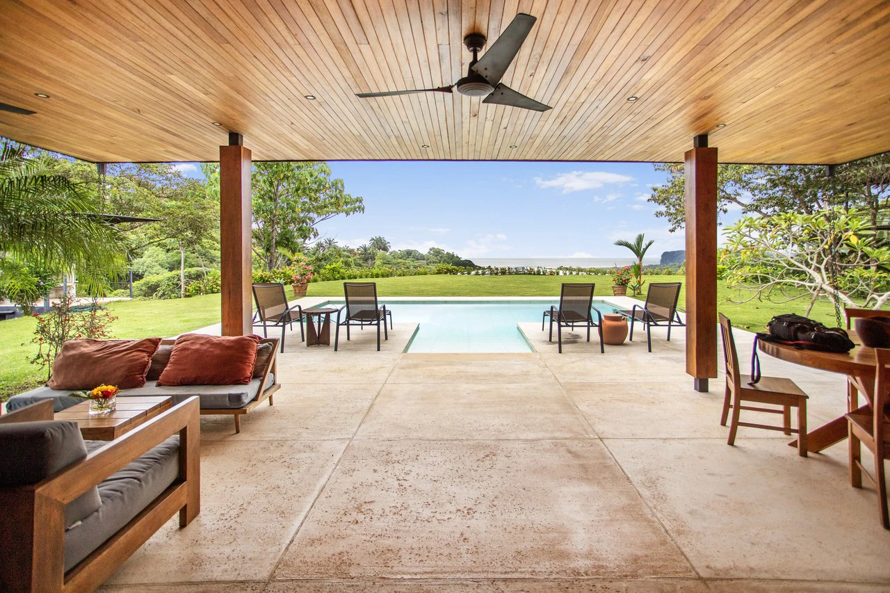 Ocean View Home Perezoso Road, Ojochal - Gallery image 33