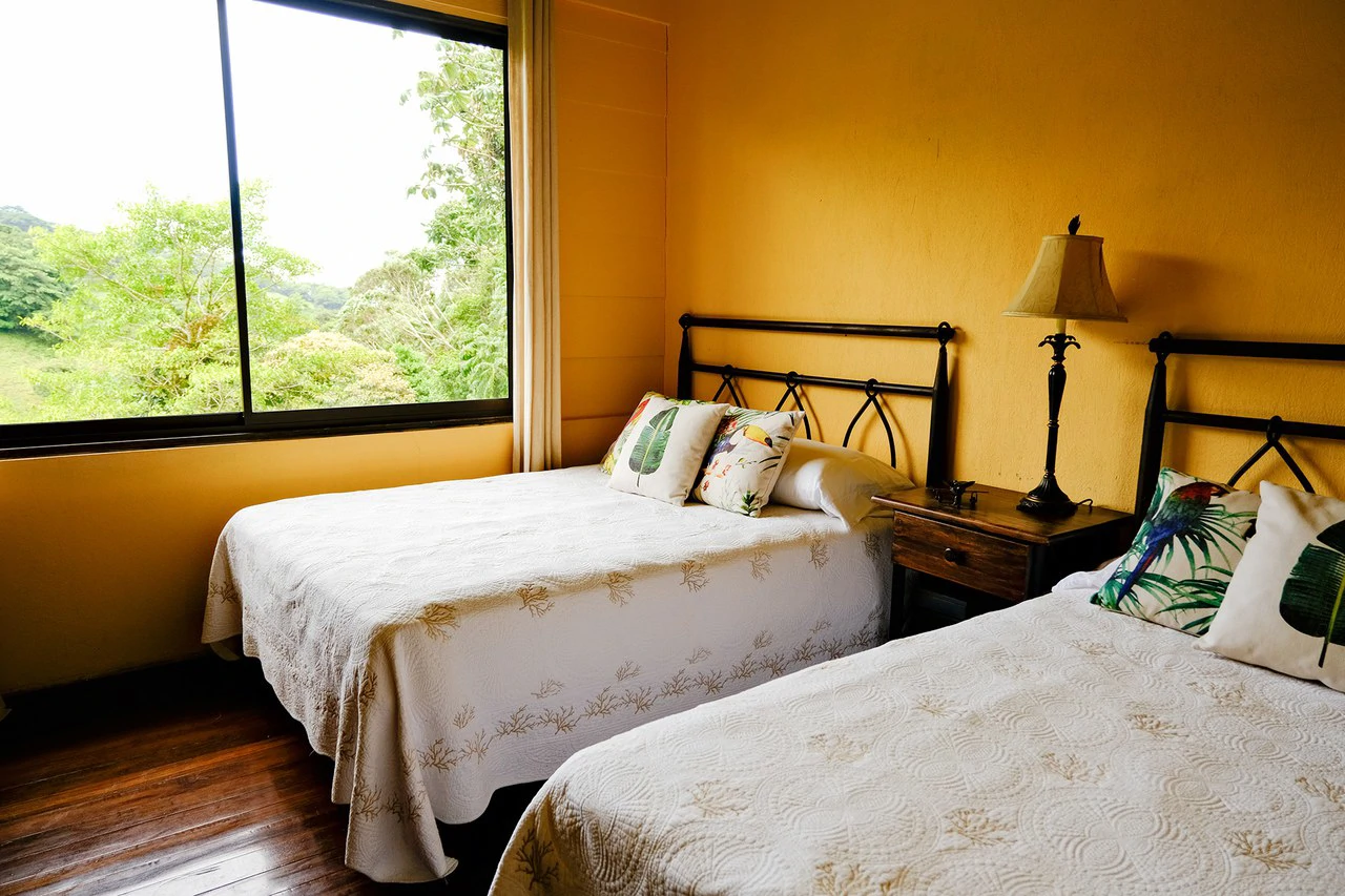 Hidden Paradise in Monteverde. Sierra Verde SV0125: 5 Hectares with Spectacular Views, a Beautiful and Cozy Main House and Caretaker’s Home Just 10 Minutes from Monteverde - Gallery image 38