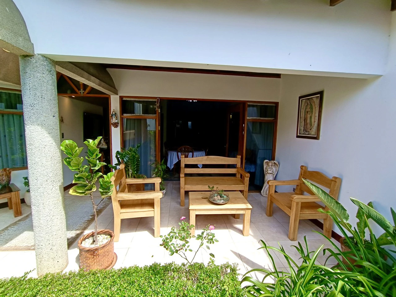 Beautiful one story house in San Luis, Santo Domingo, Costa Rica - Gallery image 8
