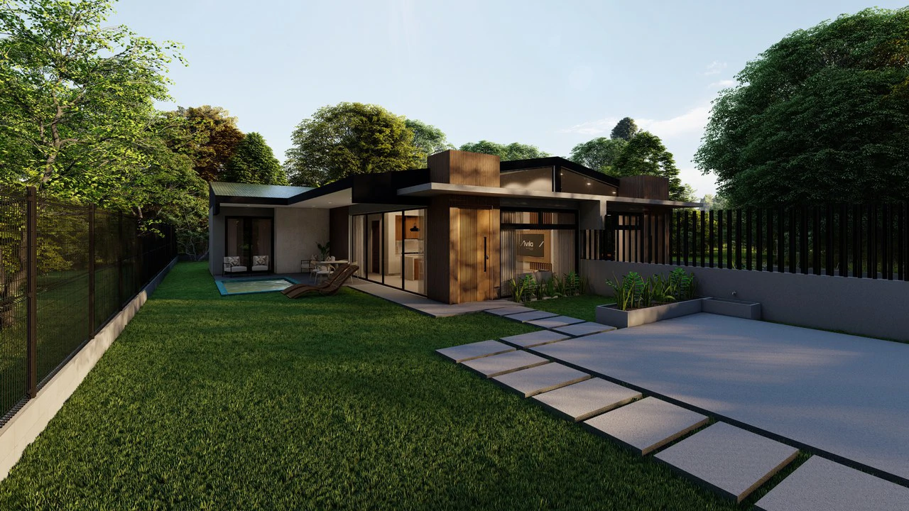 Jana Villas: In-Process Pool Home in Central Ojochal - Gallery image 3