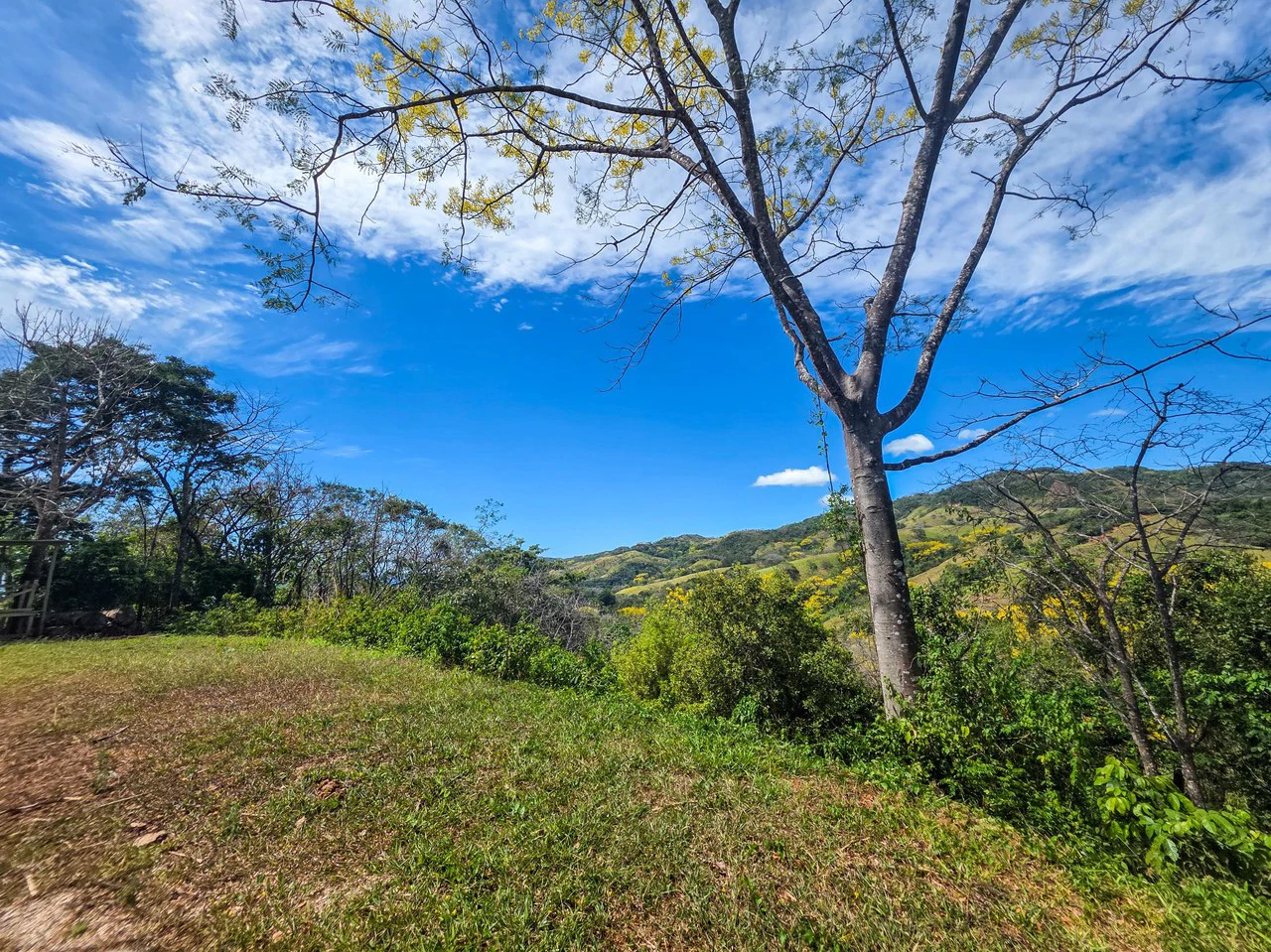 Mountain and Partial Ocean View Lot With Building Permits Approved - Gallery image 2