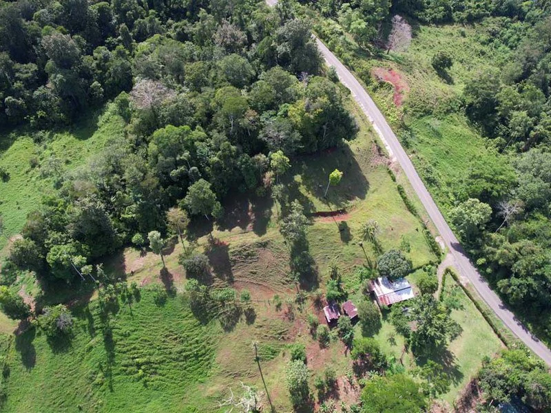 69.16 Acres Property | Mountain & Top Ocean View with Small Home - Gallery image 11